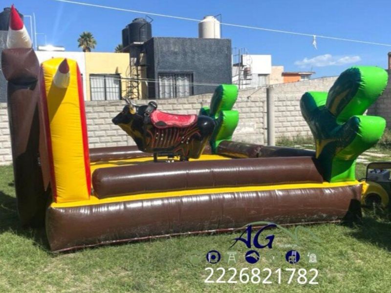 Toro Mecánico image 7