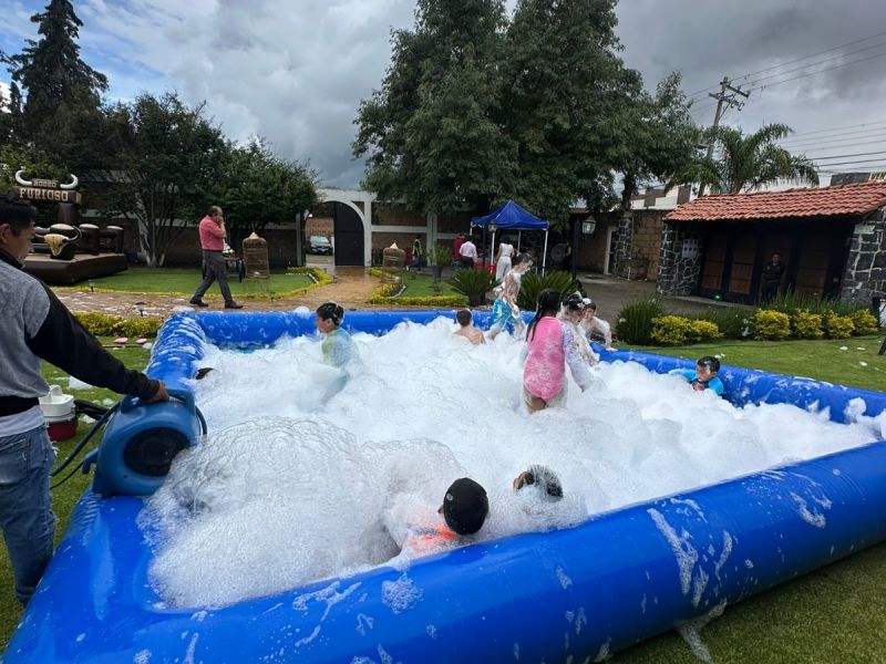 Alberca de espuma  image 2