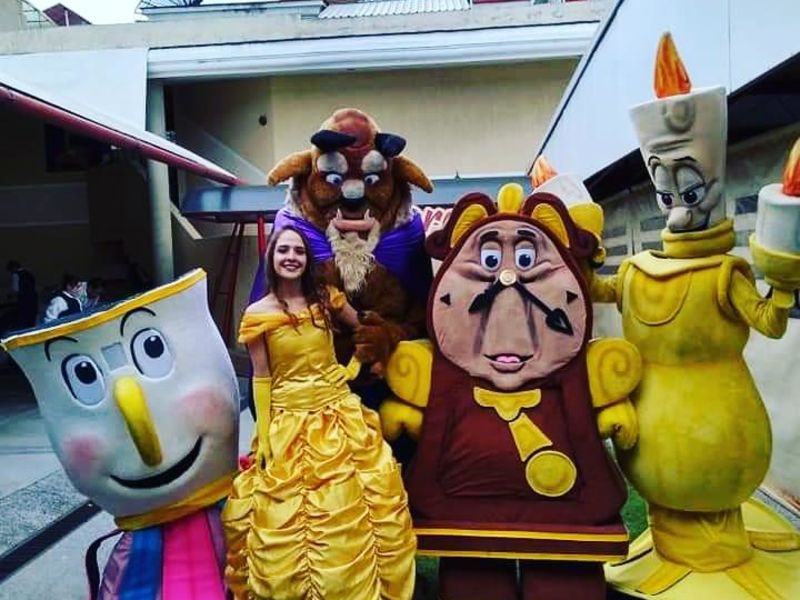 Show de Personajes y Botargas image 1