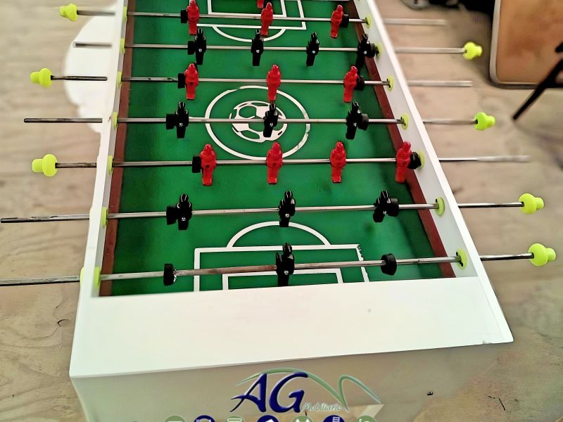 Mesa de Futbolito image 3