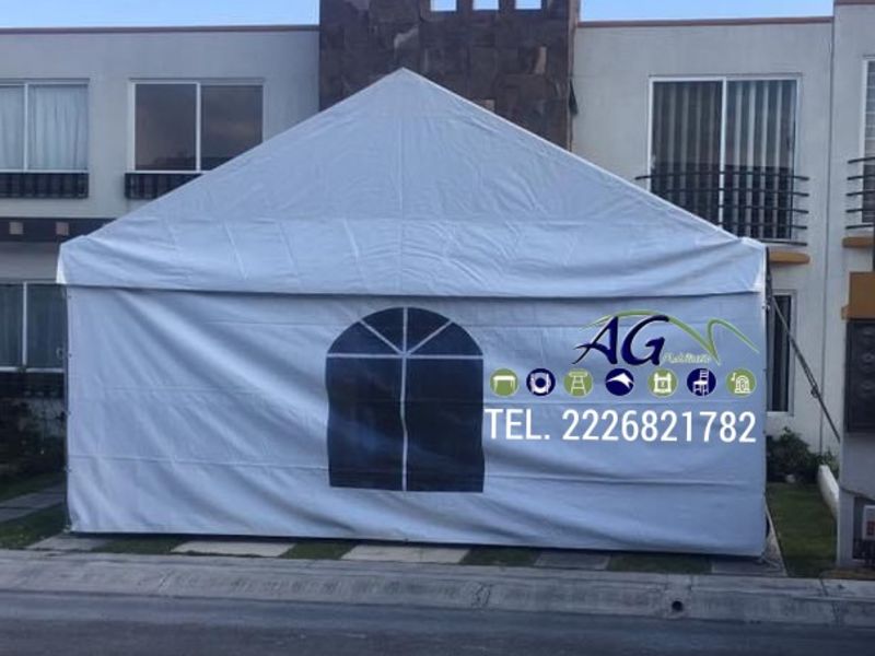 Carpas Elegantes image 4