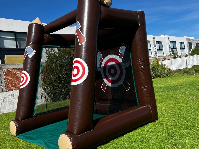 Tiro con  Hacha  image 3