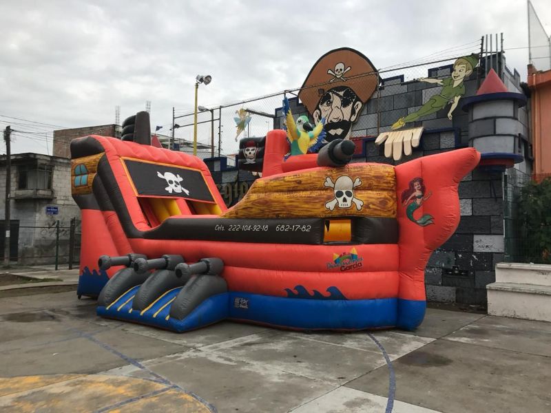 Barco Pirata image 1