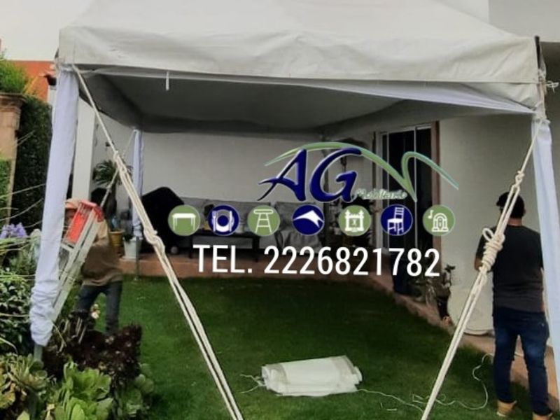 Carpas Elegantes image 12