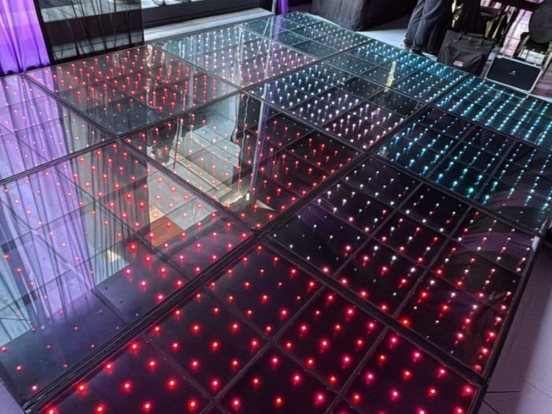 Pista de Baile Iluminada image 3
