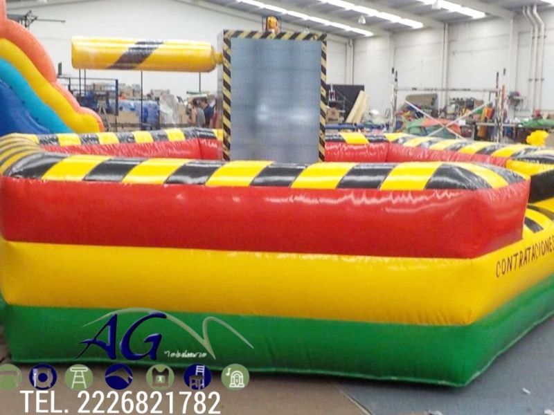 Demoledor 6  personas image 1