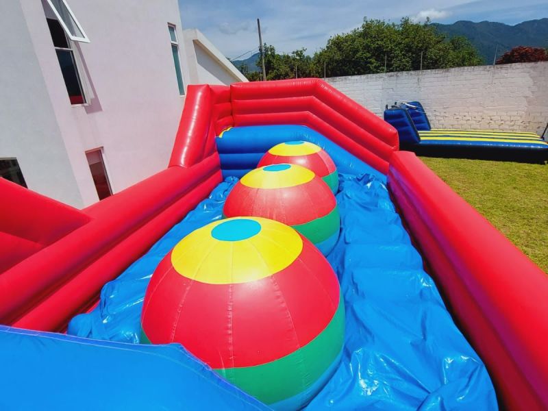 Inflable Resbalon image 3