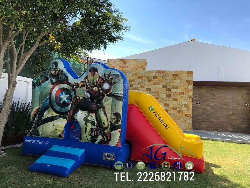 Inflable Avengers image 2