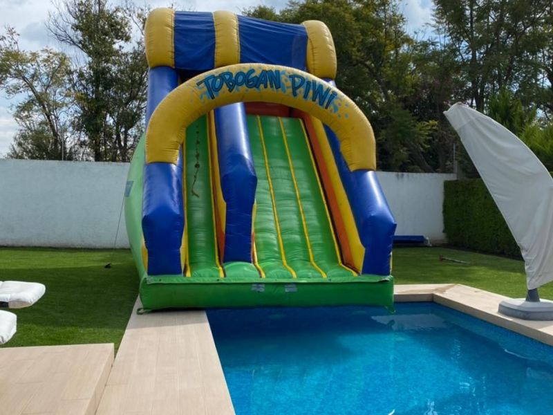 Tobogán Piwy Acuático image 6