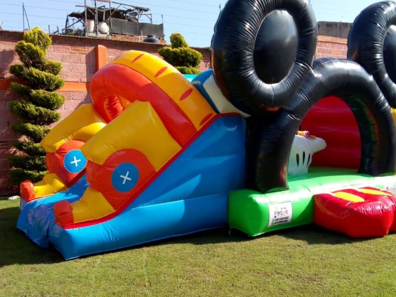 Inflable Mickey Mouse image 1