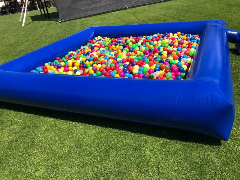 Alberca de Pelotas image 1