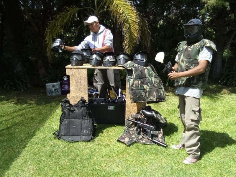 Gotcha Paintballs image 1