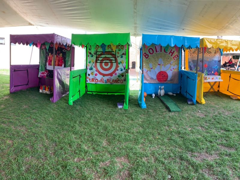 Carpas de Mini Feria image 2