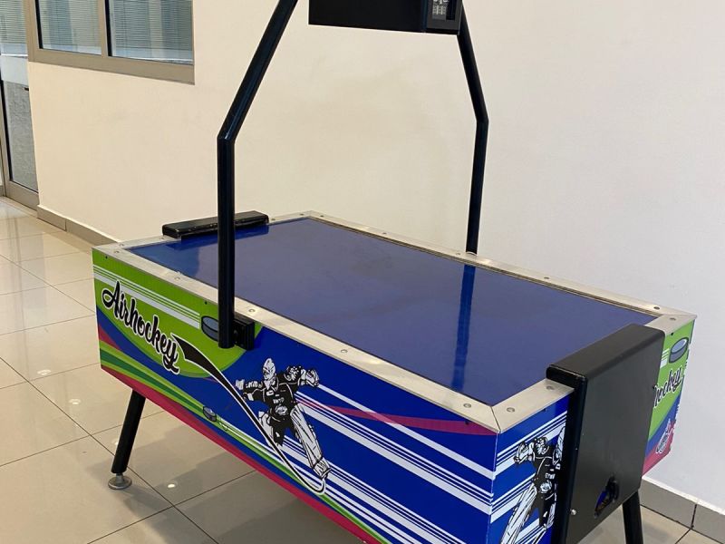 Mesa de hockey image 1