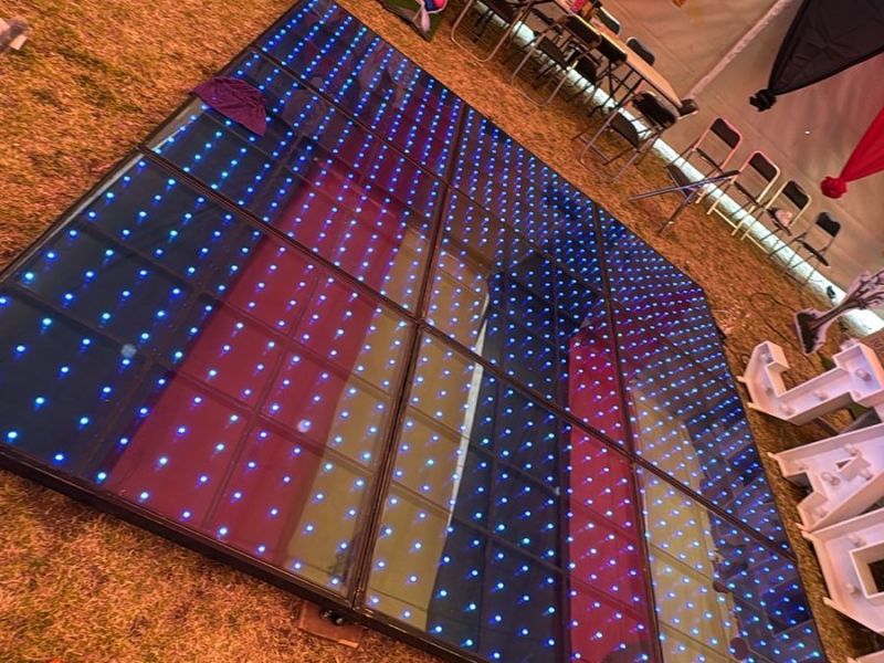 Pista de Baile Iluminada image 4