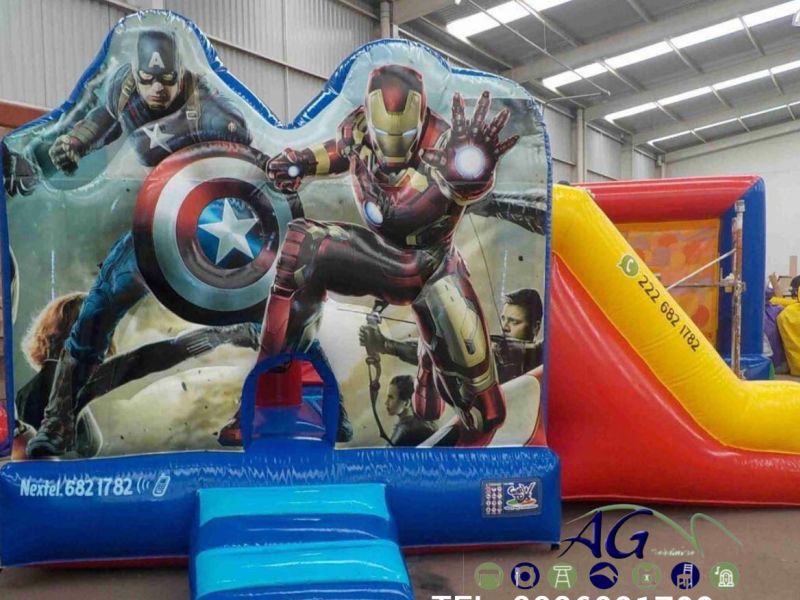 Inflable Avengers image 1