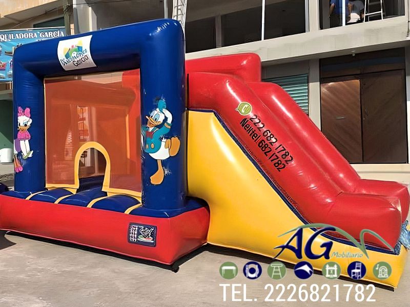 Inflable Disney image 1