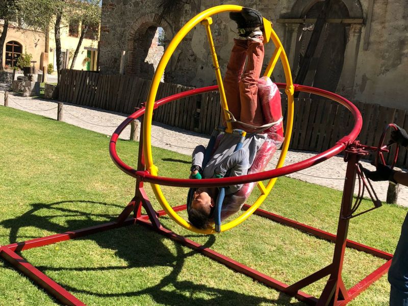 Orbitron Giroscopio image 1