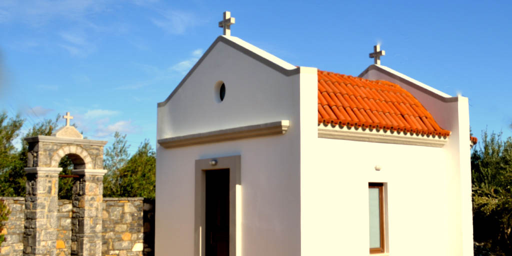 'Κρήνη', Ελούντα, Κρήτη. Κεραμοσκεπές, Ξυλοκατασκευές, Αναπαλαιώσεις, Νάστος Αντώνης.