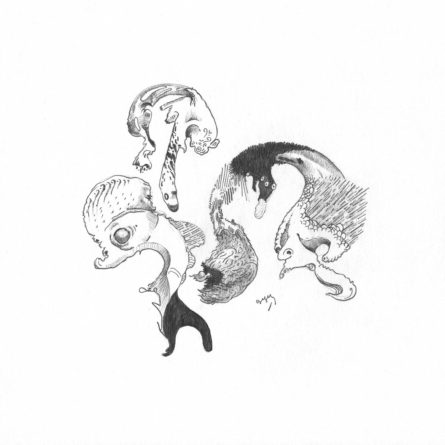 Astro Carousel (2017), από το Βιβλίο Acid Inc. (2024) Astro Carousel (2017), από το Βιβλίο Acid Inc. (2024)