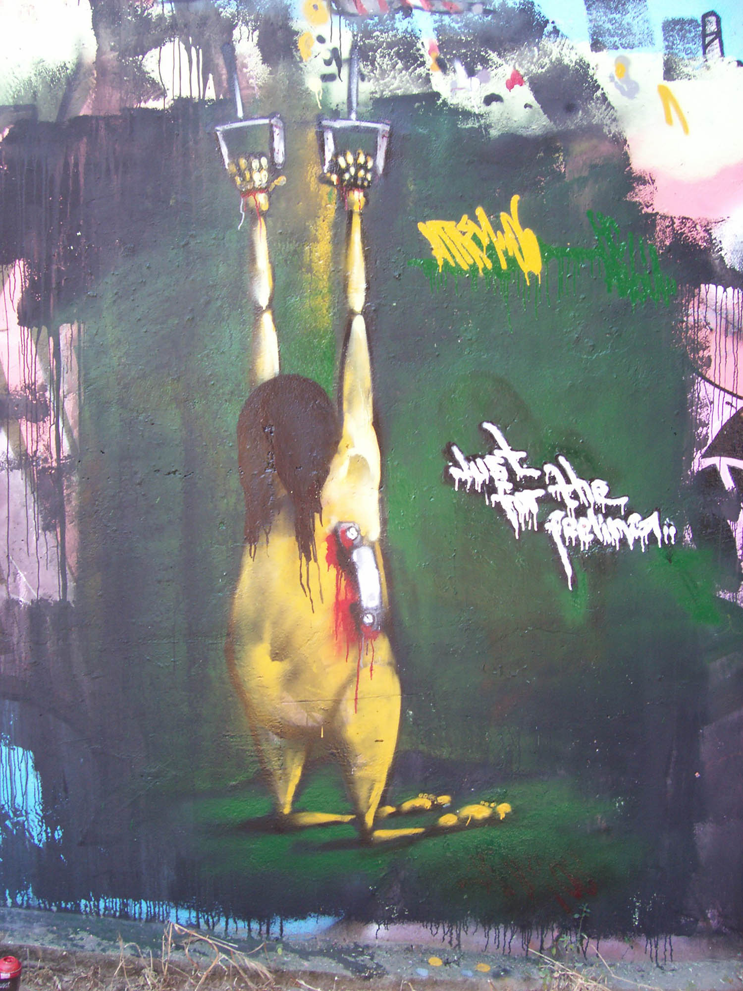 Εικόνα για το πρότζεκτ 'Αναπτύσσοντας το Γκραφίτι' του Πολυπράγμων Καλλιτέχνη Κώστα Γκόγκα