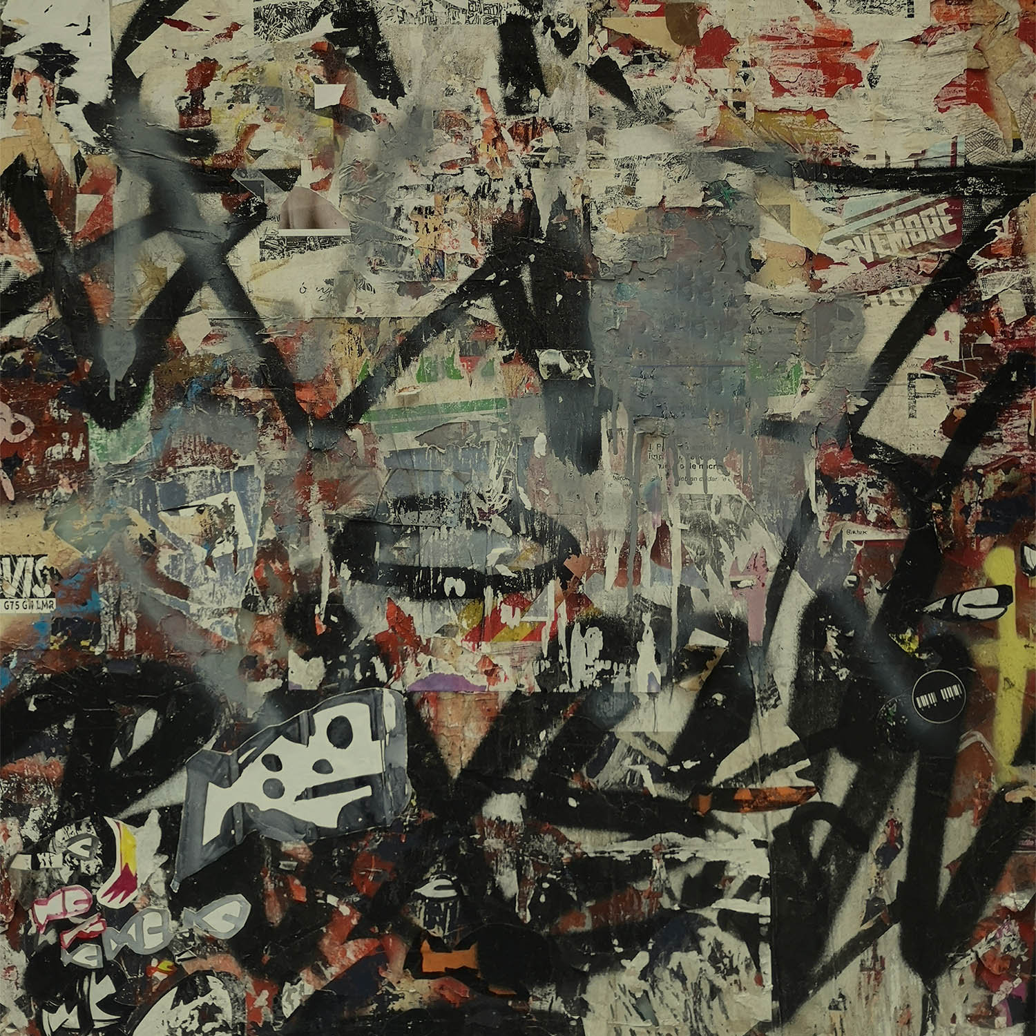 Εικόνα για το πρότζεκτ 'Δεν Είναι Ελέφαντας, Μυρμήγκι Είναι' του Πολυπράγμων Καλλιτέχνη Κώστα Γκόγκα