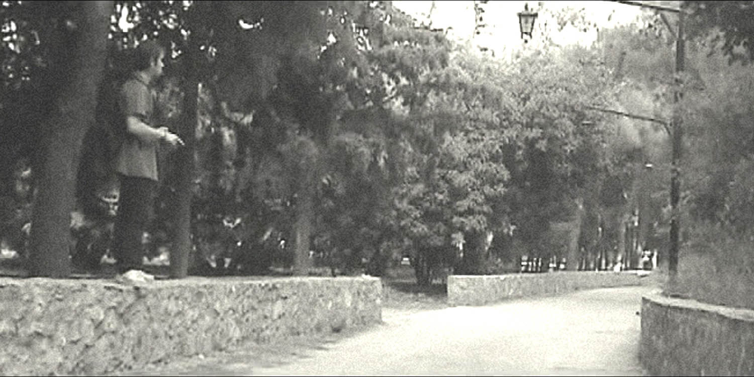 Εικόνα για το πρότζεκτ 'Αιώνιο Κρυφτό' του Πολυπράγμων Καλλιτέχνη Κώστα Γκόγκα