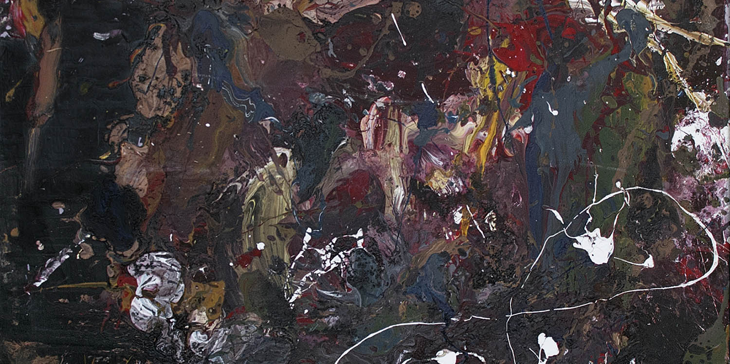 Εικόνα για το πρότζεκτ 'Εξερευνώντας τον Αφηρημένο Εξπρεσιονισμό' του Πολυπράγμων Καλλιτέχνη Κώστα Γκόγκα