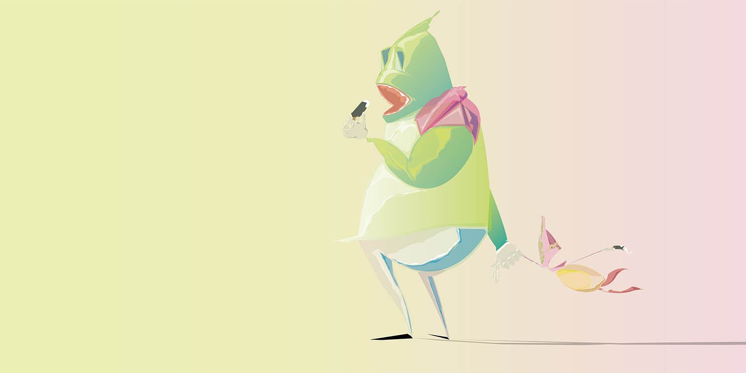 Εικόνα για το πρότζεκτ 'Άλλα Ψηφιακά Έργα' του Πολυπράγμων Καλλιτέχνη Κώστα Γκόγκα