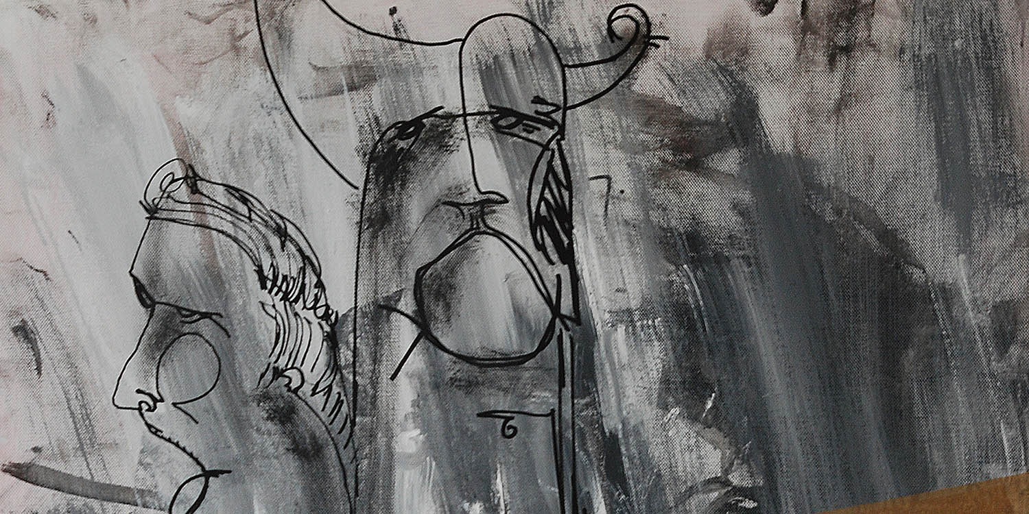 Εικόνα για το πρότζεκτ 'Αυτάρκεια' του Πολυπράγμων Καλλιτέχνη Κώστα Γκόγκα