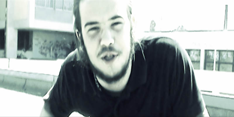 Εικόνα για το πρότζεκτ 'Τρομοκρατικής Φύσης' του Πολυπράγμων Καλλιτέχνη Κώστα Γκόγκα