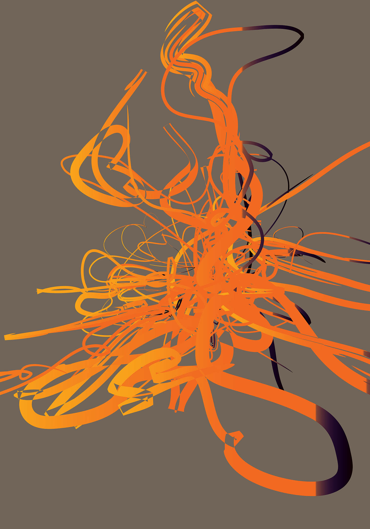 'Morotoro No 01' του Πολυπράγμων καλλιτέχνη Κώστα Γκόγκα