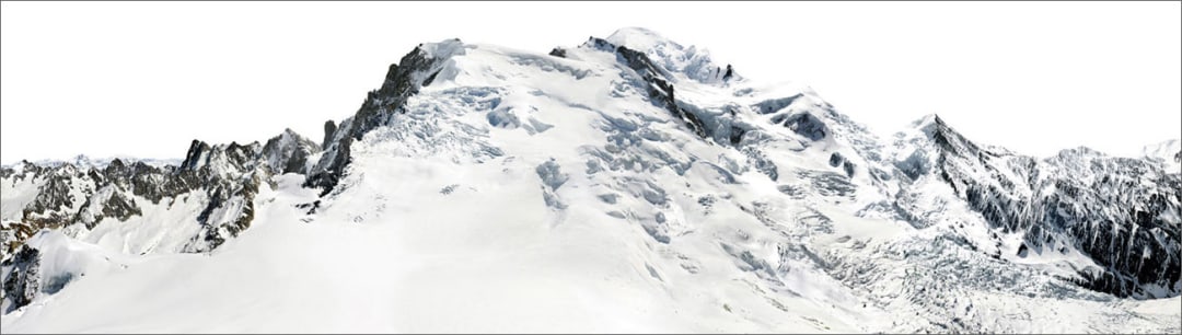 Mont Blanc, France, 2013 | Kostuik Gallery