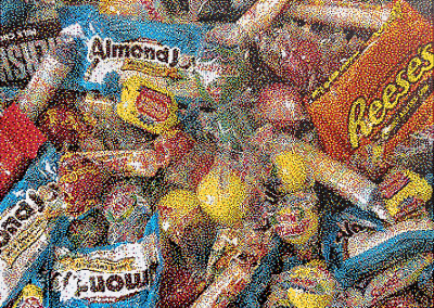Untitled (Candy)