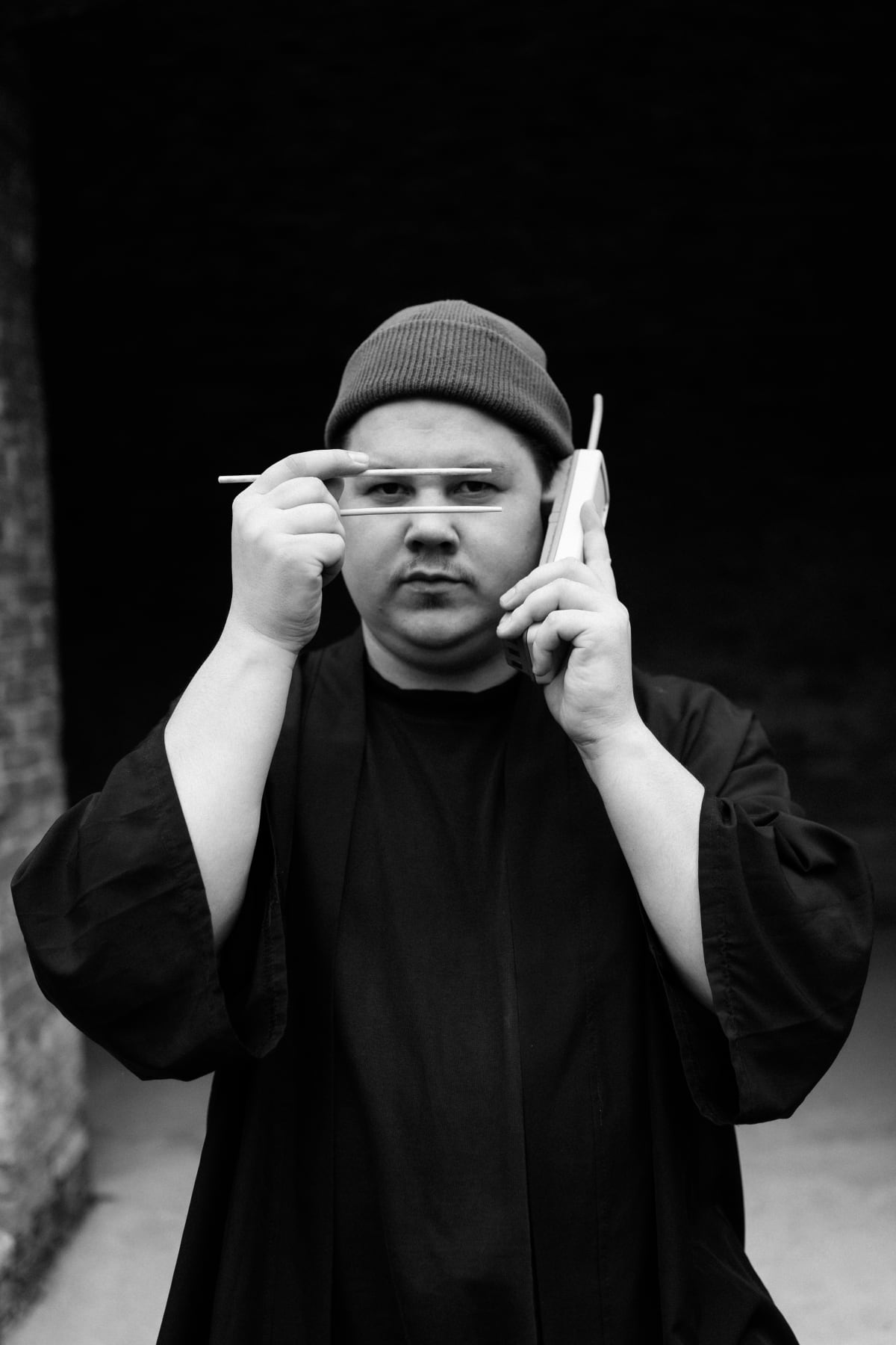 Промо-фото спектакля «Порфирий» AELITA PRODUCTION