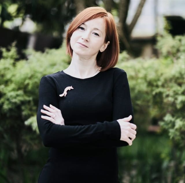 Светлана Рекуненко