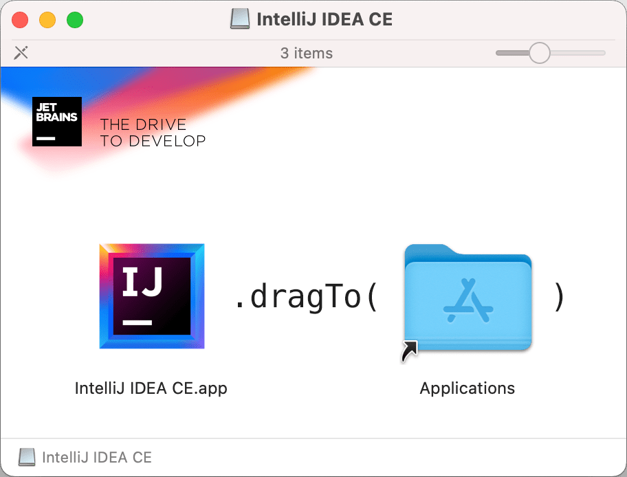 IntelliJ IDEA CE.dmg