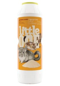 Песок для шиншилл Little One, 1кг