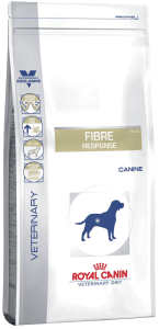 Royal Canin FIBRE RESPONSE 2кг, Диета с повышенным содержанием клетчатки для собак при нарушениях пищеварения