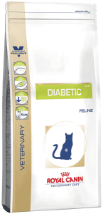 Сухой корм для кошек Royal Canin Diabetic, 0.4кг