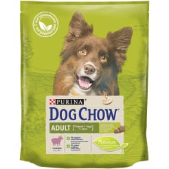 Сухой корм Purina Dog Chow Adult для взрослых собак со вкусом ягнёнка, 0.8кг