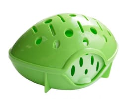 Игрушка для грызунов ДОМИК Зооэкспресс с дверцей 14001 переноска