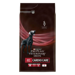 Корм сухой PRO PLAN® Veterinary Diets CC CardioСare для взрослых собак для поддержания сердечной функции, 3кг
