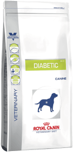 Royal Canin DIABETIC DS37 12кг, Диета для собак при сахарном диабете