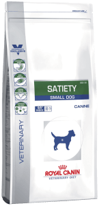 Royal Canin SATIETY SMALL 3кг, Контроль избыточного веса для взрослых собак весом менее 10 кг