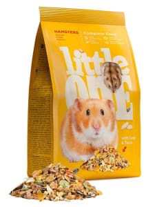 Корм для хомячков Little One, 0.9кг
