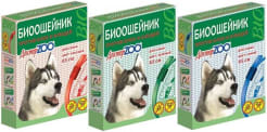 Ошейник от блох ДОК ЗОО для собак БИО