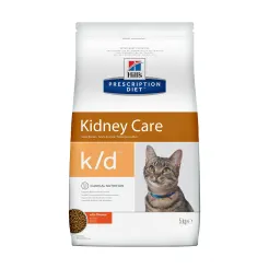 Сухой корм для кошек Hill's PD k/d Kidney Care, 1.5кг