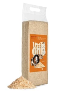 Наполнитель Little One Опилки, 0.5кг