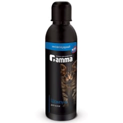 Шампунь ГАММА для кошек и котят от блох, 0.250л